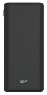 Silicon Power C20QC PowerBank - 20000mAh, QC3.0, Black 