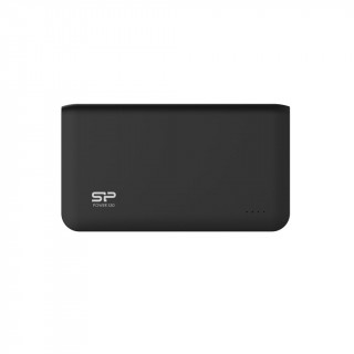 Silicon Power S50 Power Bank 5000mAh Fekete 