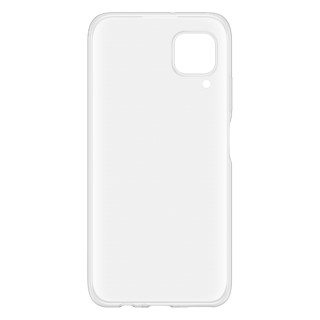 Huawei P40 Lite Protective Case, gyári tok, átlátszó Mobil