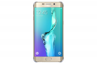 Samsung EF QG928MFE Glossy Gold Tok S6 EdgePlus 