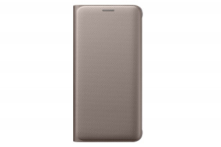 Samsung EF WG928PFE Gold Flip Tok S6 EdgePlus 