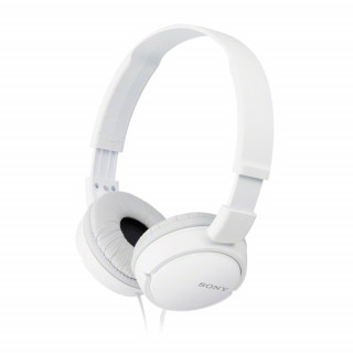 Sony MDRZX110APW.CE7 fehér mikrofonos fejhallgató 