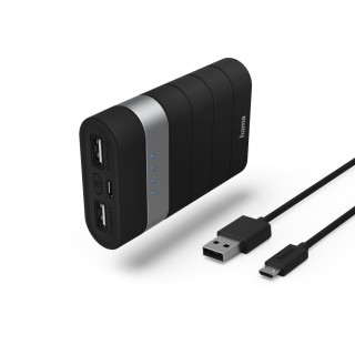 137492 UNIVERZALIS USB KULSO AKKU "POWERBANK JOY",7800MAH 