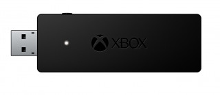 Xbox One Wireless Controller Adapter for Windows 10 PC