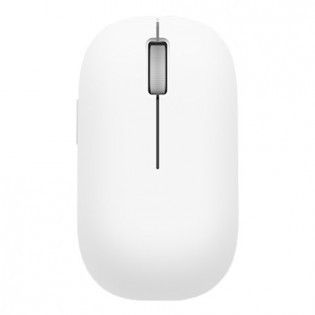 Xiaomi Mi Wireless Mouse White Otthon