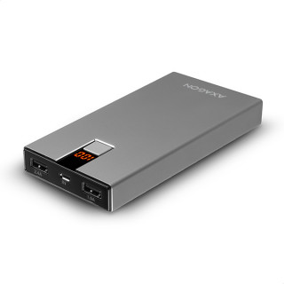 Axagon PWB-L10 10000mAh fekete power bank 