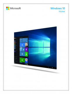 Microsoft Windows 10 Home 64-bit HUN 1 Felhasználó Oem 1pack operációs rendszer szoftver  (KW9-00135) PC