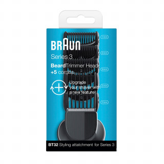 Braun HC5010 hajvágó 