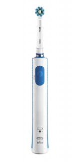 ORAL-B PRO 600 3DW elektromos fogkefe fejjel 