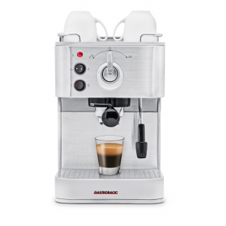 GASTROBACK Design Espresso Plus Coffee Maker (G 42606) Otthon