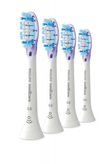 Philips Sonicare Premium Gum Care HX9054/17 Standard fogkefefej csomag 4db Otthon