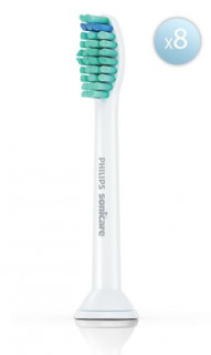 Philips Sonicare DiamondClean HX6018/07 Standard fogkefefej 8db 