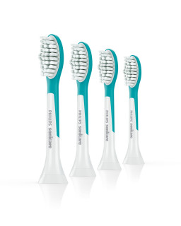 Philips Sonicare for Kids HX6044/33 Standard fogkefefej gyerekeknek 7 évtől 4db 