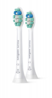 Philips Sonicare Optimal Plaque Defence HX9022/10 szónikus elektromos fogkefefej 2db 