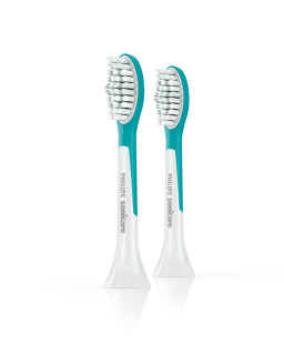 Philips Sonicare for Kids HX6042/33 standard fogkefefej gyerekeknek 7 évtől 2db 