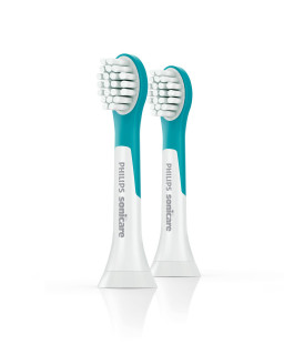 Philips Sonicare for Kids HX6032/33 kompakt fogkefefej gyerekeknek 3 éves kortól 2db 