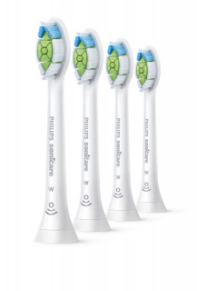 Philips Sonicare Optimal White HX6064/10 standard fogkefefej 4db 