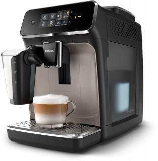 Philips Series 2000 LatteGo EP2235/40 automata kávégép LatteGo tejhabosítóval 