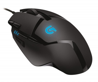 Logitech G402 USB Gamer fekete egér PC