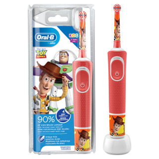 Oral-B D100 Vitality Toy Story elektromos fogkefe 