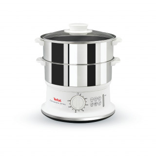 Tefal VC145130 Conenient inox ételpároló Otthon