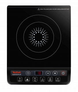 Tefal IH201812 2100W fekete indukciós főzőlap Otthon