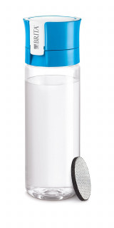 Brita Fill&Go Vital 600ml kék vízszűrős kulacs 