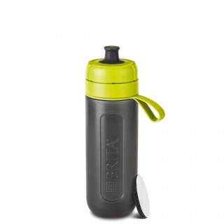 Brita Fill&Go Active 600ml lime vízszűrős kulacs 