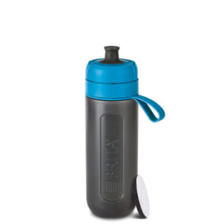 Brita Fill&Go Active 600ml kék vízszűrős kulacs 