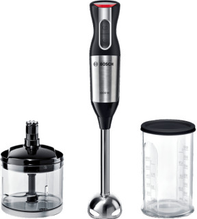 Bosch MS6CM6120 ErgoMixx Style fekete-ezüst botmixer 