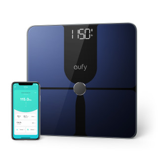 Anker Eufy Smart Scale P1 okosmérleg Otthon