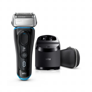 BRAUN 8385cc Wet&Dry Borotva Otthon