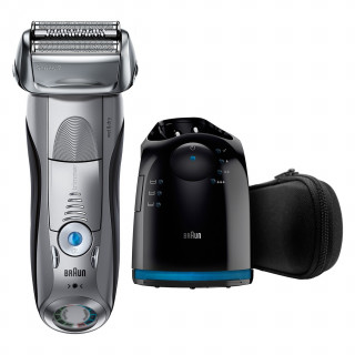 BRAUN 7-7899cc Wet&Dry Borotva Otthon