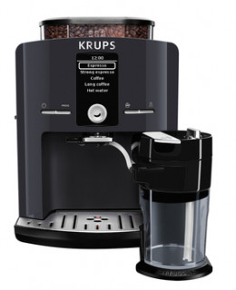 KRUPS EA829U10 LattEspress One Touch automata kávéfőző Otthon