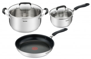 TEFAL G7155S14 Cook&Cool edényszett 5 db-os 