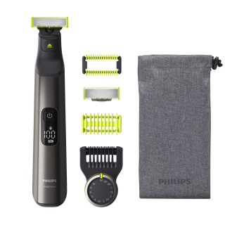 Philips OneBlade Pro Face+Body QP6550/30 hibrid borotva 