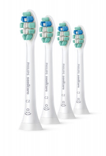 Philips Sonicare Optimal Plaque Defense HX9024/10 standard fogkefefej 