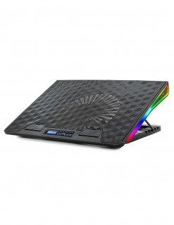 Spirit Of Gamer AirBlade 800 RGB Gaming Laptop Cooler Division Black/RGB PC