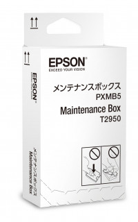 Epson Maintenance Box | WorkForce WF-100W 
