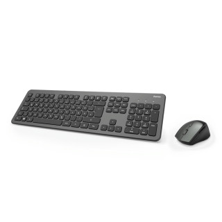 Hama KMW-700 vezeték nélküli billentyűzet + egér szett (13182677) PC