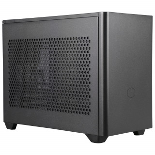 Cooler Master MasterBox NR200 Small Form Factor (SFF) Fekete PC