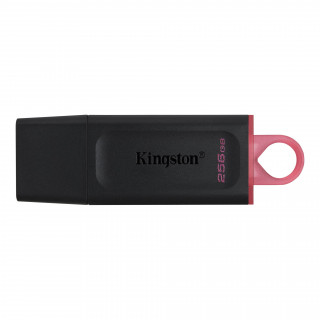 Kingston Technology DataTraveler Exodia USB flash meghajtó 256 GB (3.1 Gen 1) Fekete PC