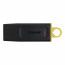 Kingston Technology DataTraveler Exodia USB flash meghajtó 128 GB USB A típus 3.2 Gen 1 (3.1 Gen 1) Fekete thumbnail