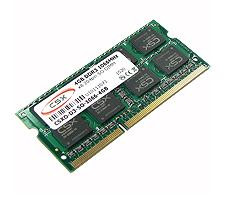 CSX SO-DDR3 1333 4GB Alpha PC