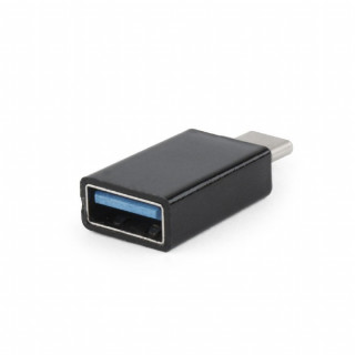 Gembird USB 3.0 C -> USB 3.0 A M/F adapter fekete PC