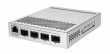 MikroTik CRS305-1G-4S+IN L5 1xGbE LAN, 4x SFP+ Cloud Router Switch thumbnail