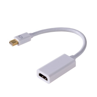 Akyga AK-AD-38 HDMI-F/miniDisplayPort-M Converter 