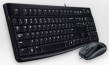 Logitech MK120 (HU, USB) - Fekete thumbnail