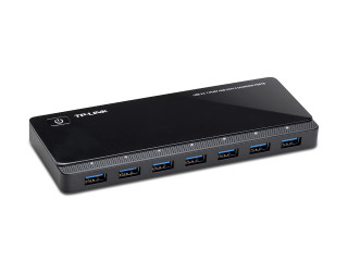 TP-Link UH720 7-port USB3.0 PC