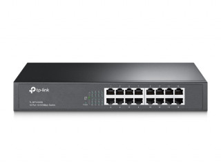 TP-Link TL-SF1016DS 16-Port 10/100 Mbps Switch PC